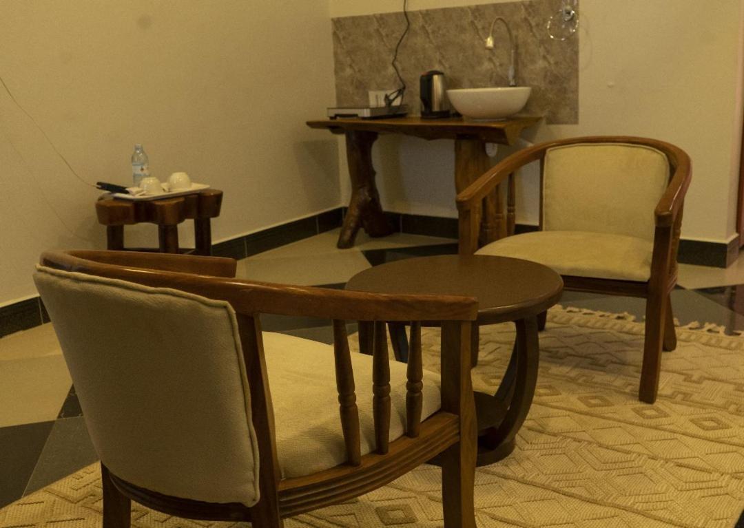 Ambrosia Heights Entebbe酒店 外观 照片